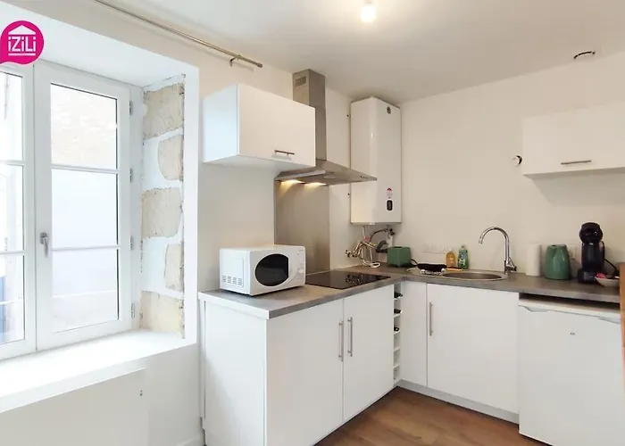 Le Cypri'Un Cosy Calme *